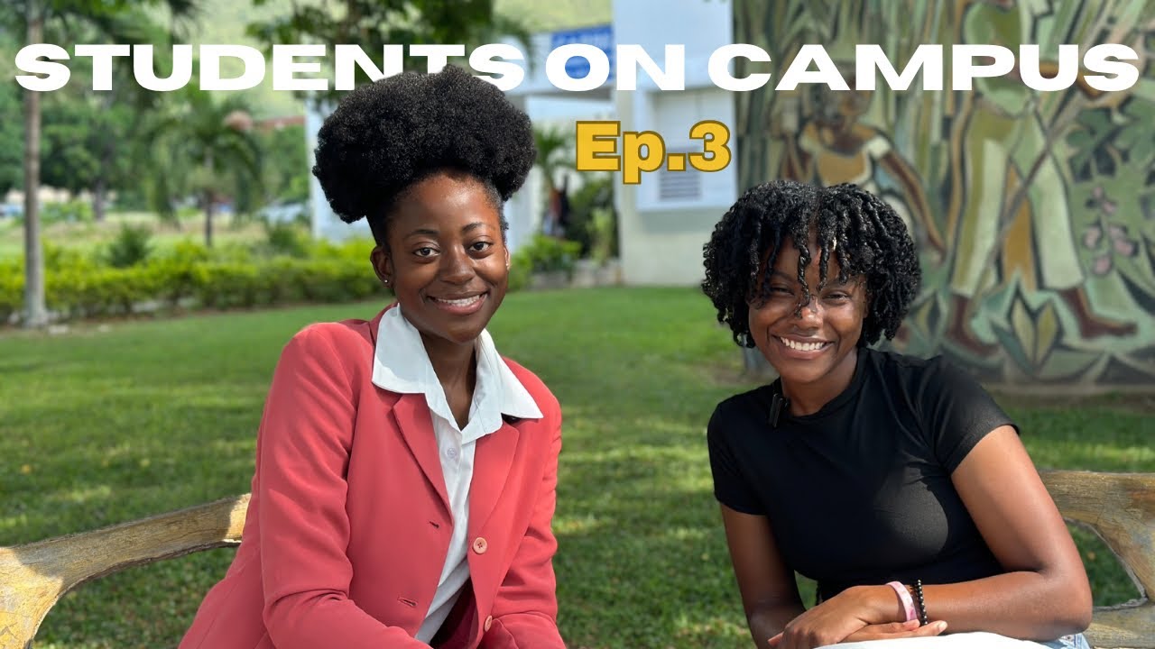 Students On Campus- Episode 3