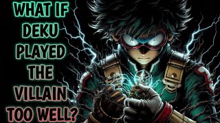 What If Deku Played the Villain Too Well? [Movie]