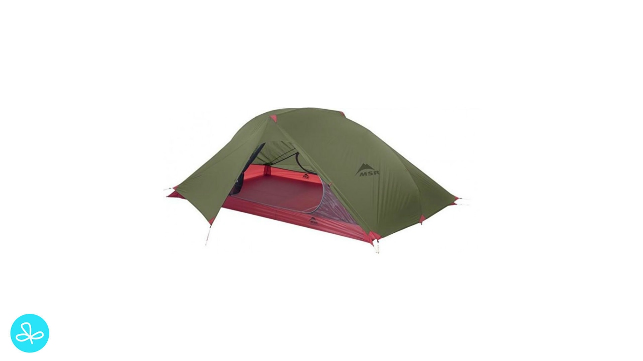 MSR - Tent Carbon Reflex