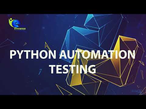 Python automation testing training in bangalore | eTech Prowess