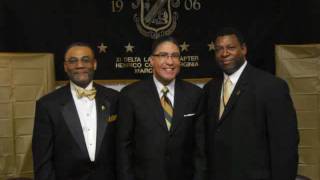 Xi Delta Lambda 25th Anniversary