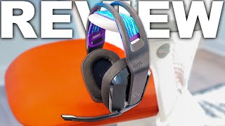 Logitech G535 Gaming Headset Unboxing & Review - Still Worth It 2024?!