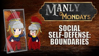 Social Self-Defense: Boundaries
How to find a happy medium between avoiding dating and getting into a situation thats bad and you cant get out.
Please subscribe and consider becoming a supporter!
Patreon: https://www.patreon.com/lianak
Ko-Fi to donate a Liana Kares session: https://ko-fi.com/lianak
Liana Kares sign up form: https://forms.gle/KRjbwkZ9Y92K2afB7
Its Not Therapy is now on podbean, and various other podcast apps! https://nottherapyshow.podbean.com/
Live gameplay happens most Tuesdays at 6pm Eastern time. Join me on Twitch! https://www.twitch.tv/redlianak Social Self-Defense: Boundaries