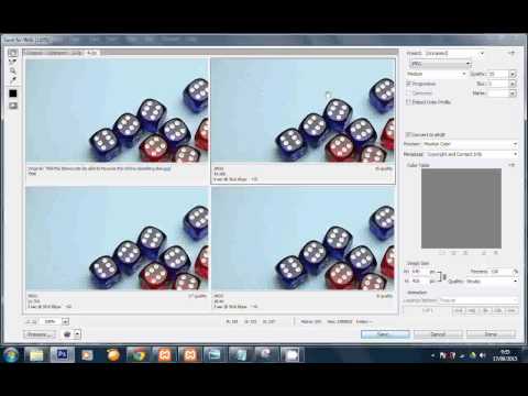 Memperkecil Ukuran Gambar di Photoshop CS6 Memperkecil Ukuran Gambar di Photoshop CS6