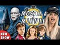 Who Can Name The Most Harry Potter Characters In A Minute? (NEW SHOW!)