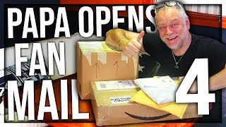 PAPANOMALY OPENING FAN MAIL 4