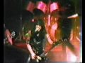 Slayer  black magic live 1983 costa mesa