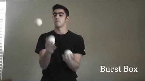 Juggling l Box Variations (Part 2 of 2)