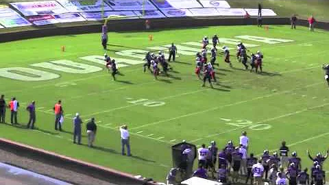 GAC Football Players of the Week: Week 6