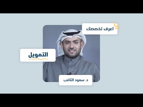 فيديو: ما هي المجالات في التمويل؟