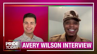 Avery Wilson Reveals Scarecrow is Bisexual & Lion is Queer in 'The Wiz' (Exclusive)
