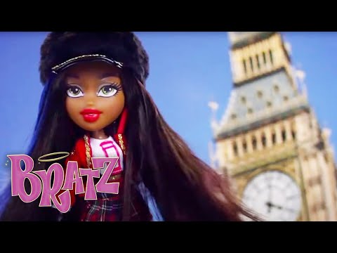 Bratz Study Abroad Dolls Commercial | Bratz