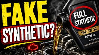 STOP Buying These 11 "Full Synthetic" Oils (Fake Claims)