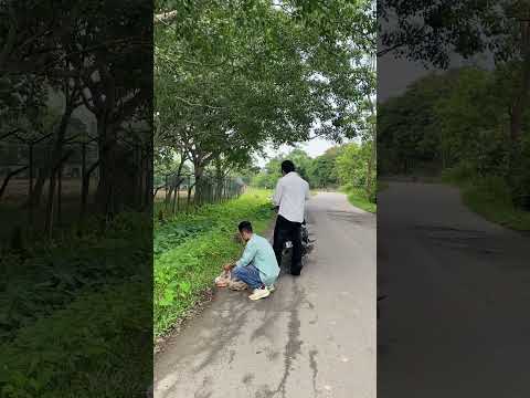 FEEDING MONKEY❤️ JAI HANUMAN