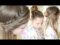 4 Back to School Hairstyles | 4 Braided Hairstyle Ideas | Braidsandstyles12