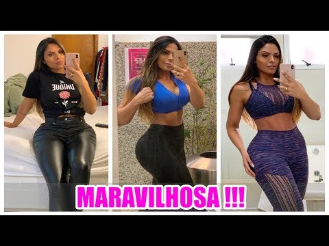 SILVYE ALVES MARAVILHOSA #1