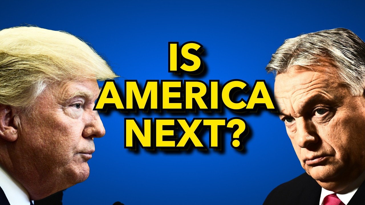 Is Hungary the Blueprint for America’s Future?