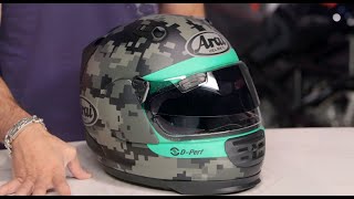 arai defiant pro-cruise helmet india Arai Defiant Pro-Cruise Mimetic Helmet Review at RevZilla.com