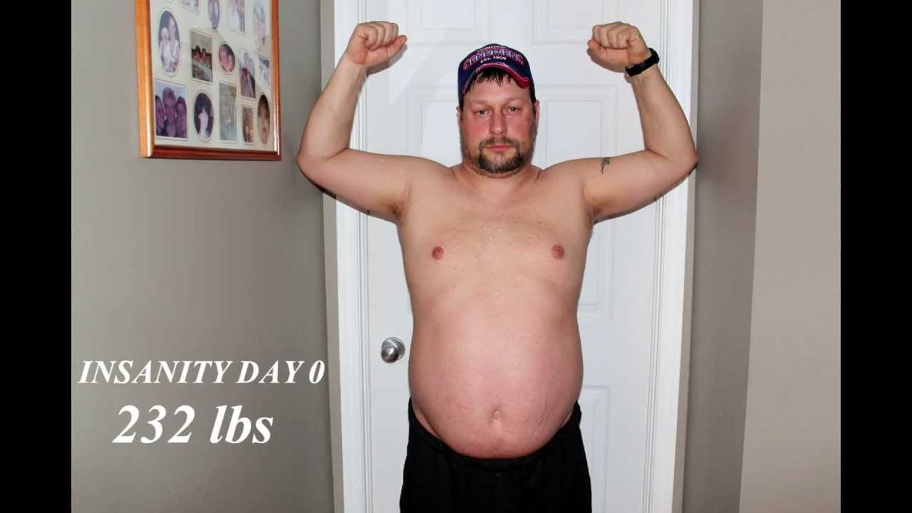 My Insanity Journey Results; How I Lost 44 Pounds In Only 60 Days