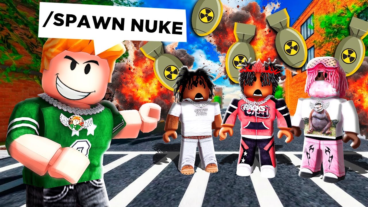 The OWNER Started ADMIN ABUSE, So I Got REVENGE… (Roblox Street Life Remastered)
