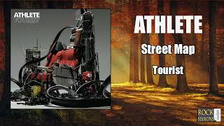 ATHLETE  - STREET MAP  (HQ)