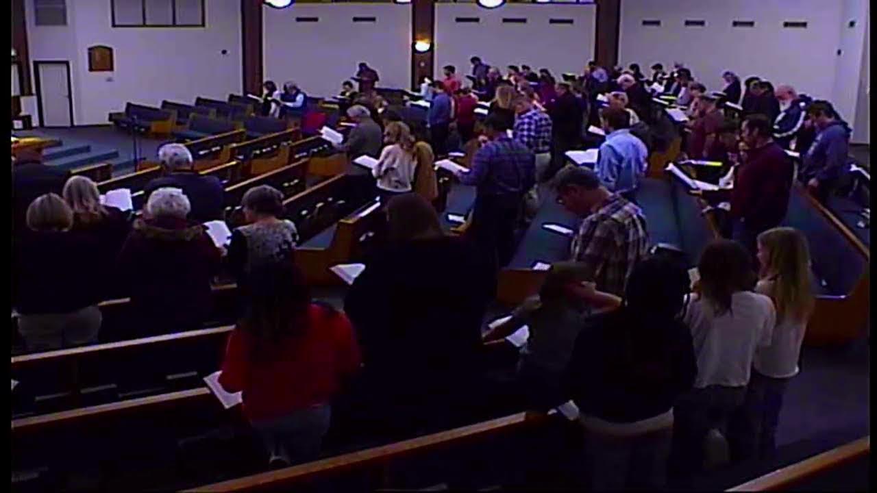 Cloverdale URC Live Stream 2/19/23 PM Service YouTube