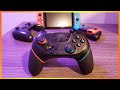 Best Budget Switch Pro Controller on Amazon!? - TechKen Product Review