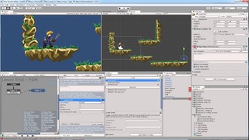 ART155: Unity Part 4 -- 2D Loading next level