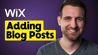 How to Add Blog Posts on Wix