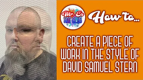 David Samuel Stern Photopea Tutorial