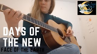 Face Of The Earth - Days Of The New (Cover) by Alison Solo