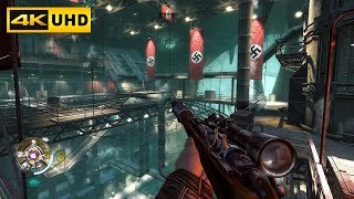 Farm | Ultra High Graphics Gameplay [4K 60Fps Uhd] Wolfenstein