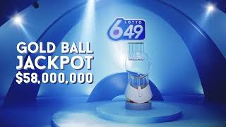 Lotto 6/49 Draw - September 09, 2023.