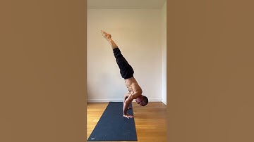 Handstand Pushups with Yuval!