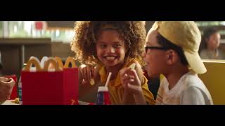 McDonald's - The Lion King (2019, USA)