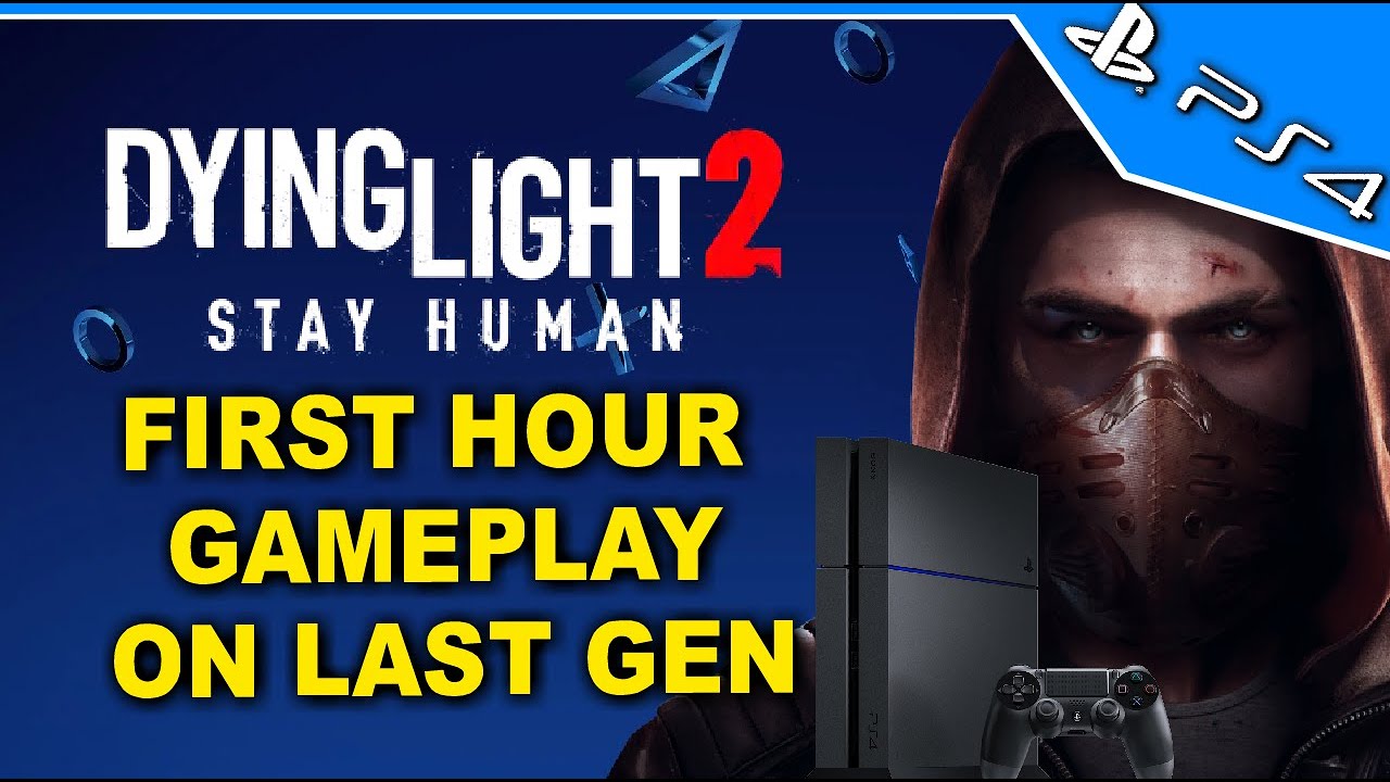Dying Light 2 Stay Human - Juegos de PS4 y PS5