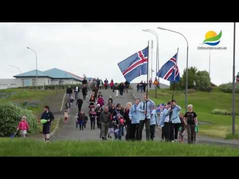 17 júní hátíðahöld í Búðardal 2014