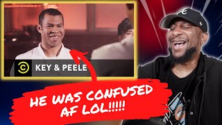 Cooking Shows Can Mess with Your Head - Key \& Peele Reaction