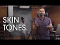 Photographing Two Skin Tones with John Gress