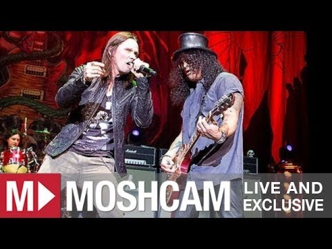 Slash (+) No More Heroes (Feat. Myles Kennedy, The Conspirators)
