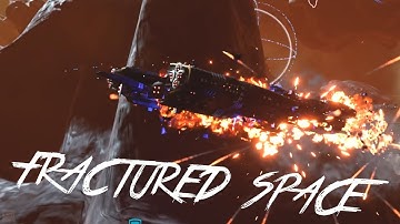 Fractured Space - WEAPONS HOT