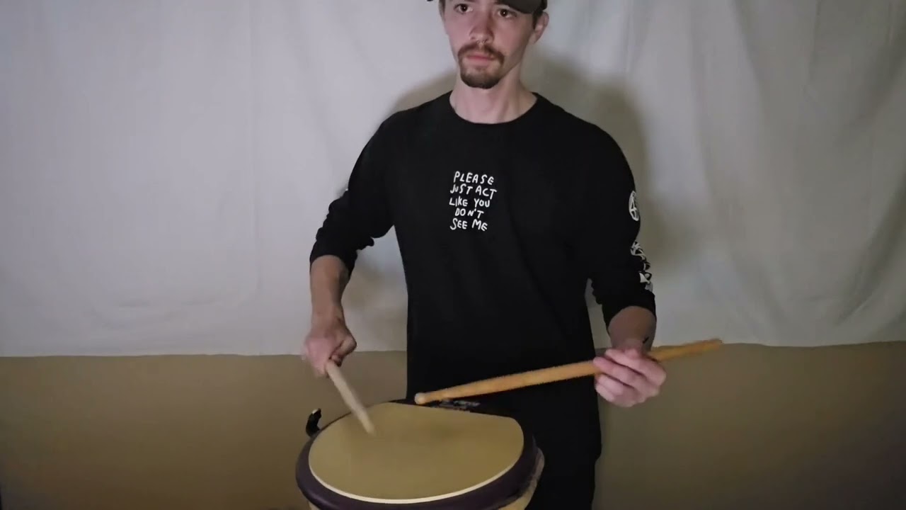 MID Snare Exercises 2025 - Video Example
