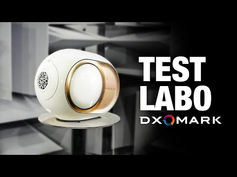 Devialet Phantom II 98 dB : Présentation et Test Labo de l’édition « Opéra de Paris »