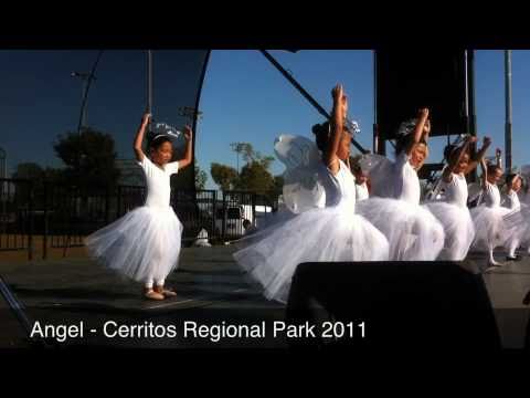 Angel - Cerritos Spring Festival 2011