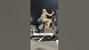 5 Killer Quad Exercises!