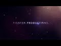 Pioneer productions ad films showreel