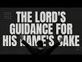 EP23 // WE DECREE THE LORD&#39;S GUIDANCE FOR HIS NAME&#39;S SAKE | Decree The Week!