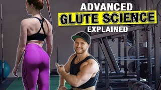 How To Build An Amazing Butt | Advanced Glute Training Science Explained screenshot 1