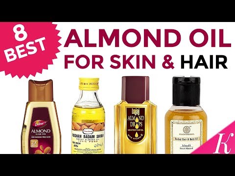 Shiny Leaf - Organic Sweet Almond Oil 100% Pure Cold-Pressed for Body, Face  Skin and Hair - 16oz - Walmart.com