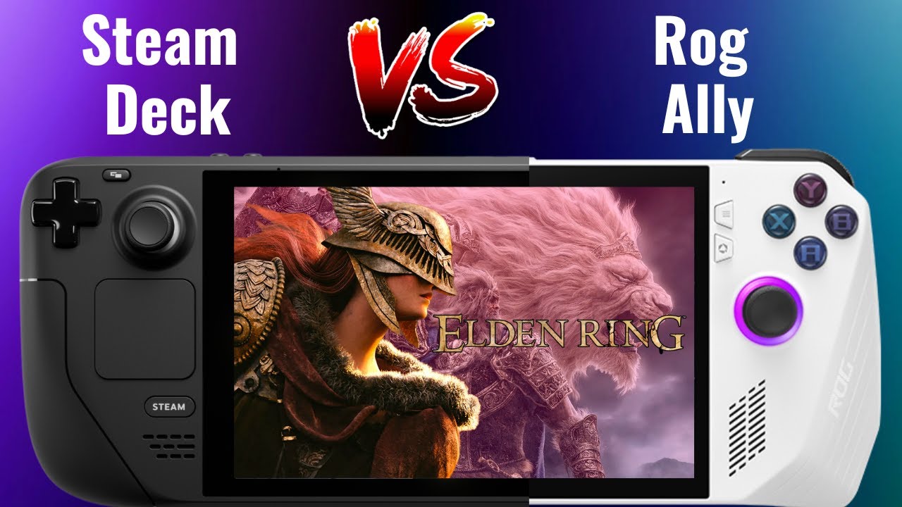 Elden Ring Steam Deck Best Settings Deep Dive